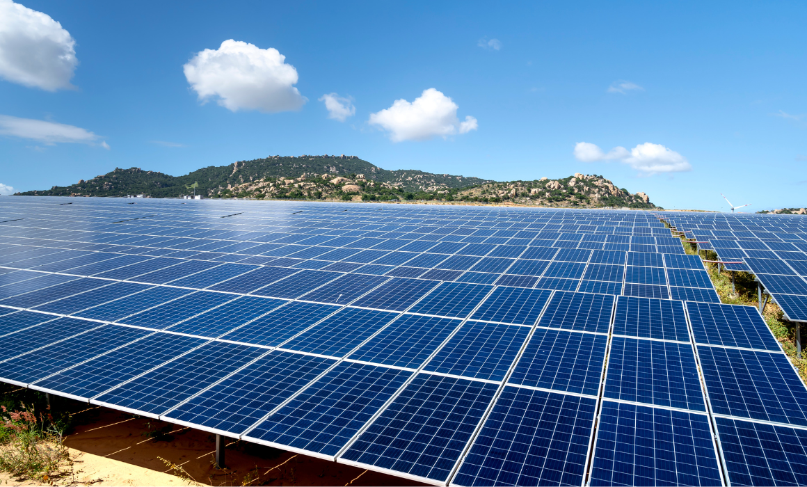 Solar Power Plant